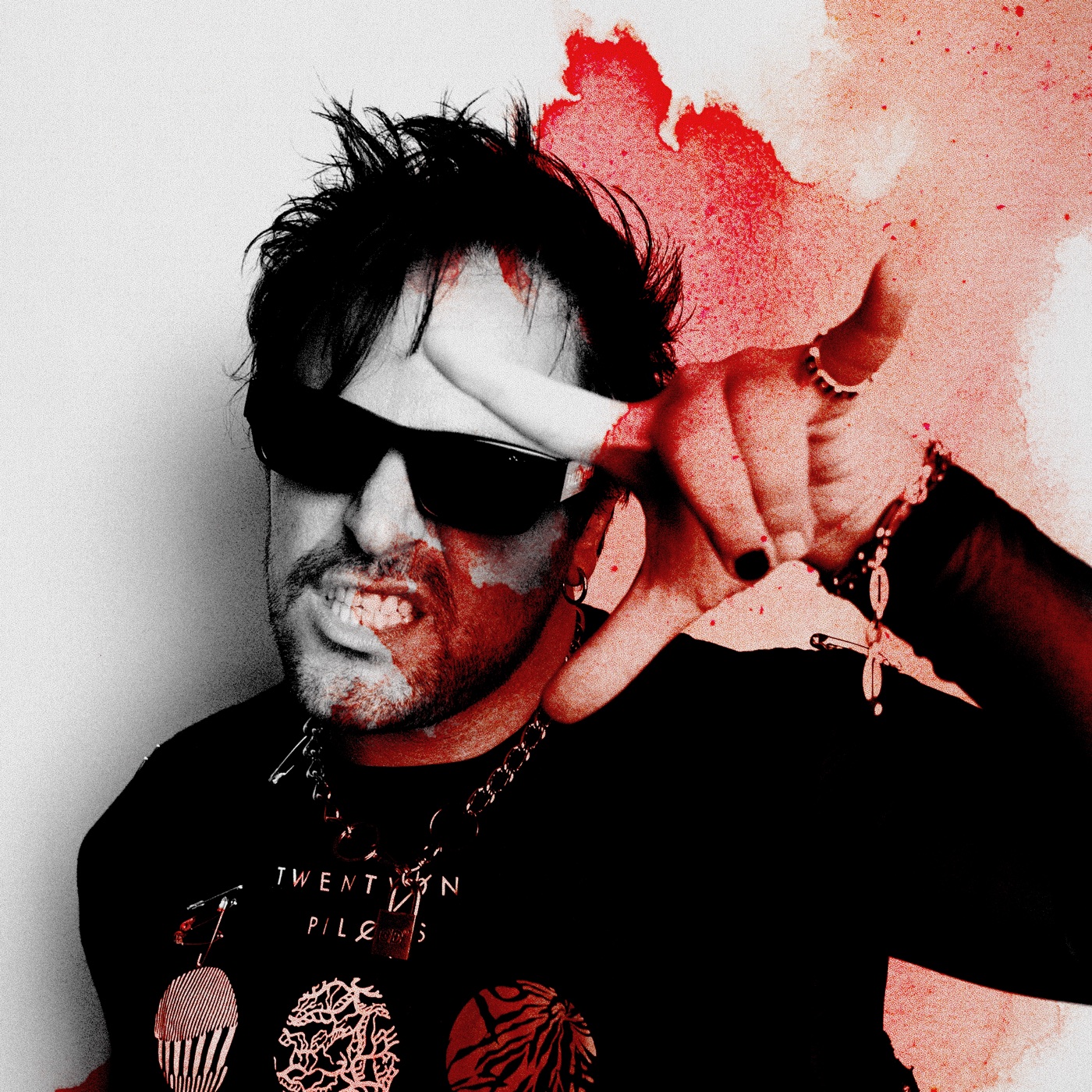 Αρχειακή φωτογραφία Yungblud
